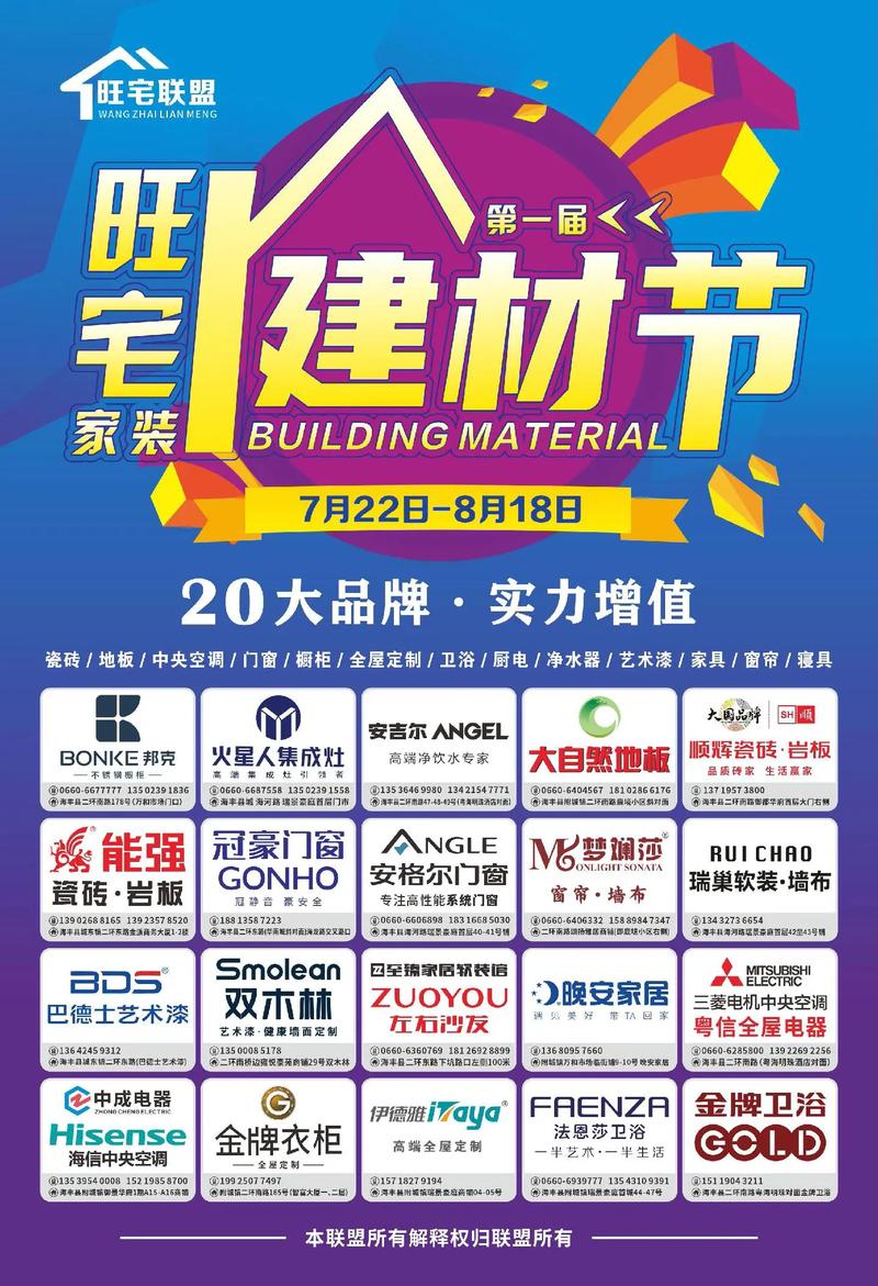 建材市场风云变化：批发厂家如何抓住机遇？